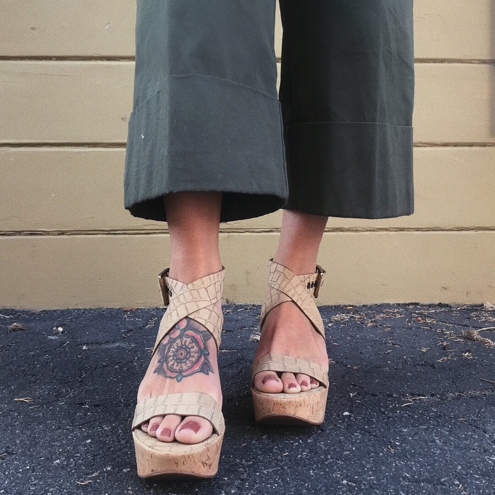 Via Spiga Wedges